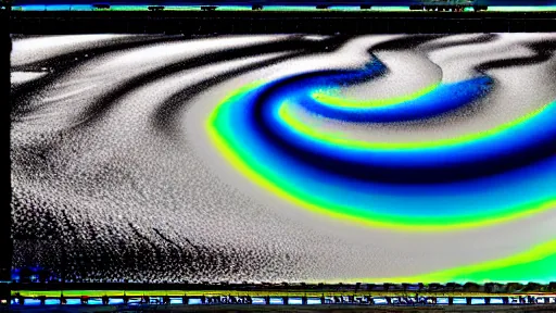 Turbulence energy flow direction reversed in lab experiment (Bild 2)