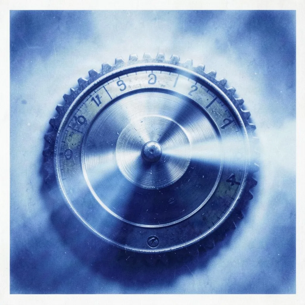 Turn the Dial: The Circle, the Hiss, and the Rule of No Stops