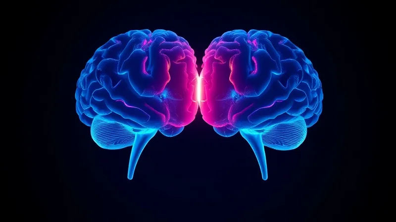 Two Ancient Brains Fused Into One