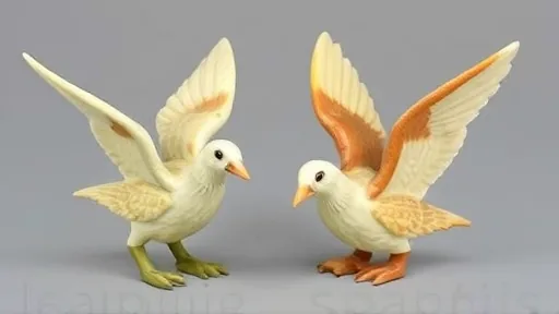 Two Bird Figurines from German Cave Simulate Prehistoric Flight (Bild 1)
