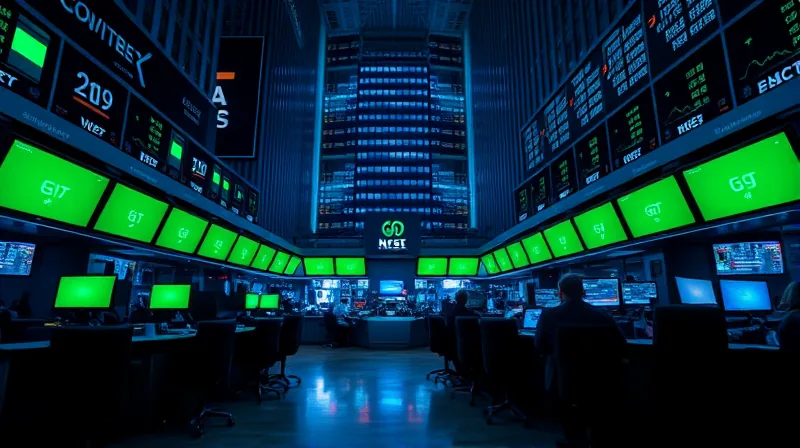 Two Clocks, One Decision: The Fed Meets a Market That Has Already Placed Its Bet