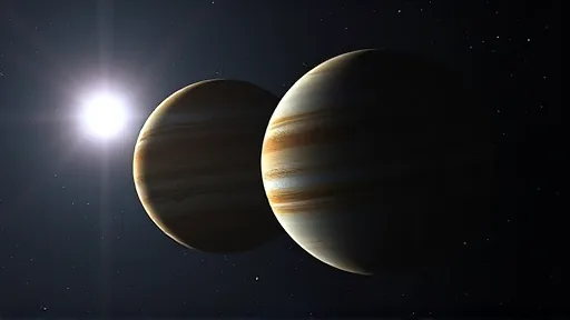 Two Jupiter-sized planets lighter than shaving foam (Bild 1)