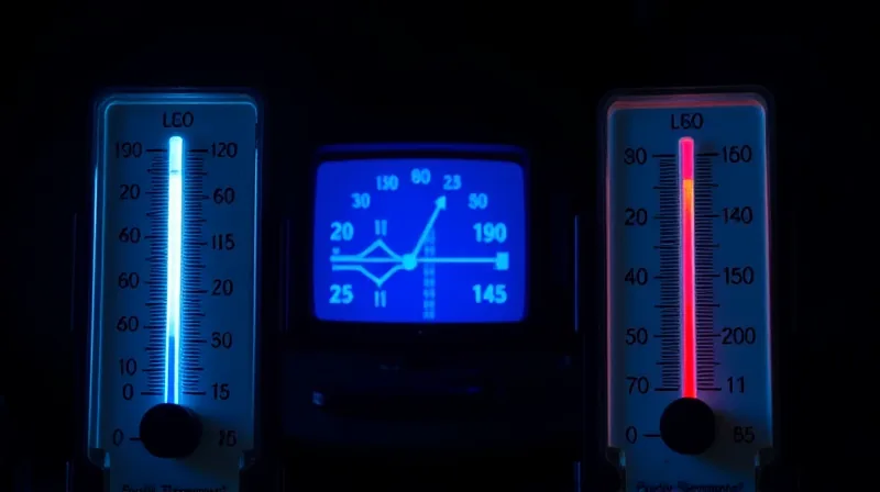 Two Thermometers, One Room: The Case for Commodities