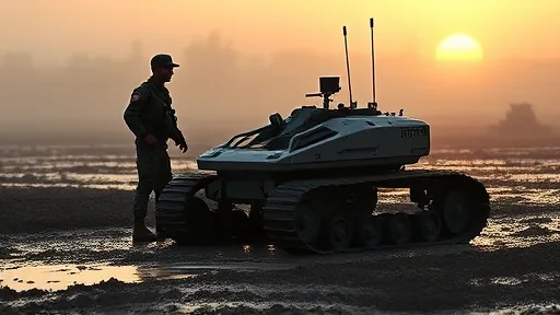 Ukraine rewrites ground war rules with robot infantry (Bild 2)