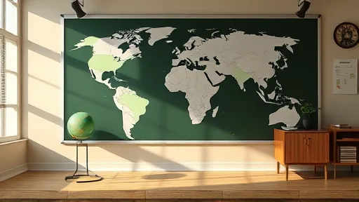 UN votes to replace Mercator map with Equal Earth (Bild 1)