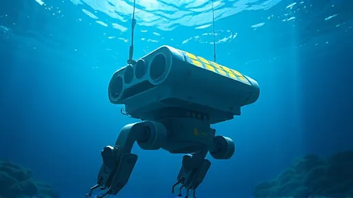 Underwater Perovskite Solar Cells Generate Power in Deep Sea (Bild 2)