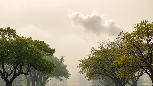 Urban Trees Emit Chemicals That Worsen Ozone Pollution (Bild 2)