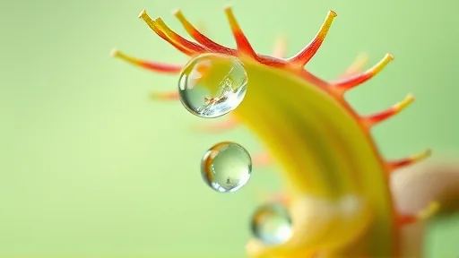 Venus flytrap snaps shut by softening walls not pumping water (Bild 1)