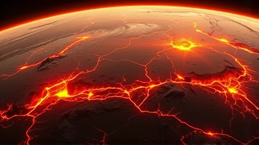 Venus rift valleys reveal planet still geologically active (Bild 1)