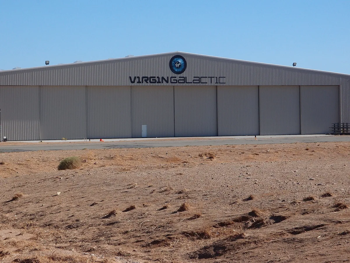 Virgin Galactic's 2027 Suborbital Flight Will Carry the First Dedicated Menstrual Fluid Study