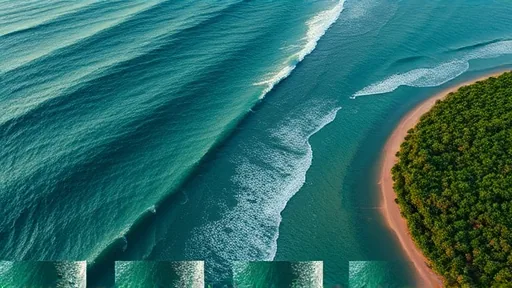 Waves Decide Where Mangroves Can Stand (Image 2)