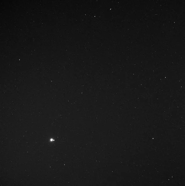 When a $94 Million Moon Mapper Spins Into the Dark