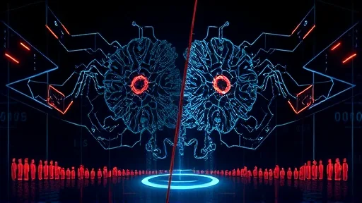 When the Machine Lifts: What Americans Actually See in AI's Gains (Image 1)