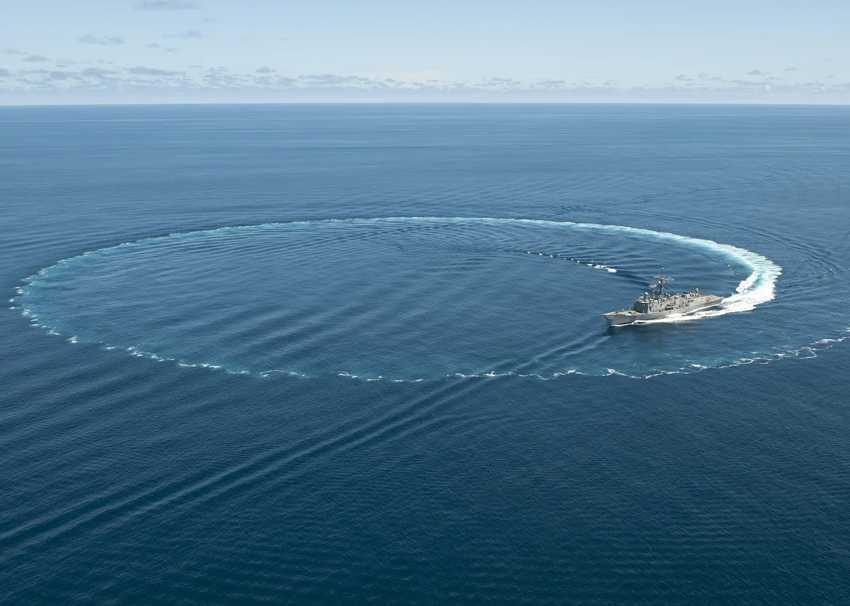 When the Pacific Turns, the World's Dinner Table Shakes