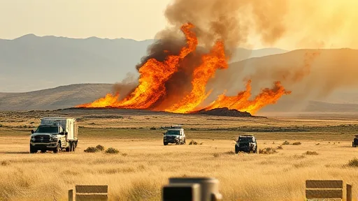 Wildfire Spread Tracked by Listening to Low Frequency Hum (Bild 2)